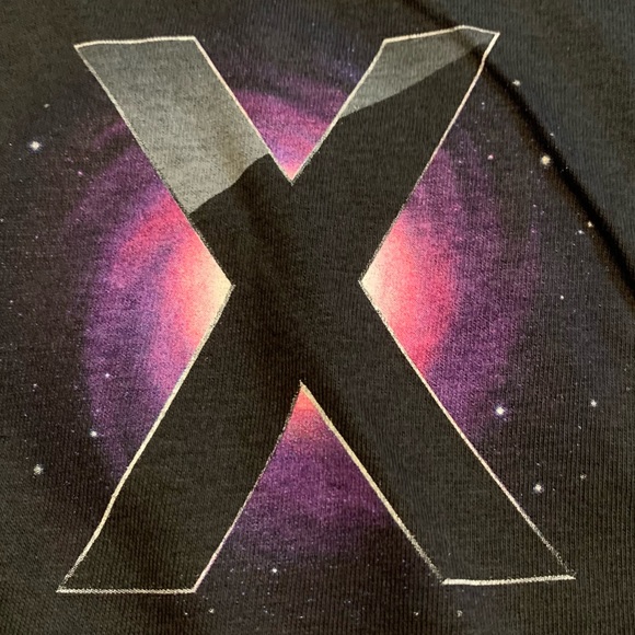 VTG ‘07 Mac X Leopard Employee Promo Tee Sz XL - Picture 3 of 6